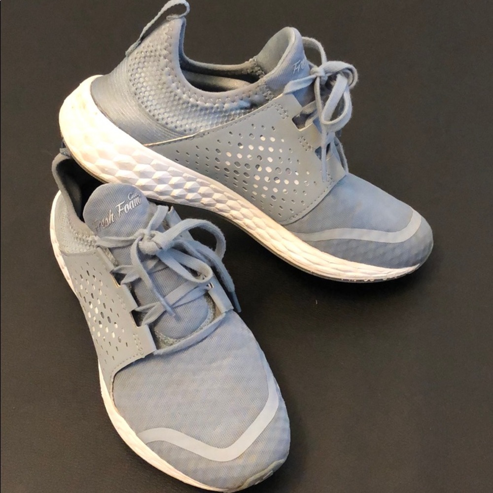 New Balance Fresh Foam Cruz size 7.5 shoes